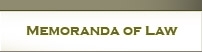 Memoranda of Law
