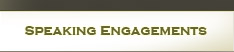 Speaking Engagements